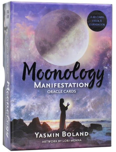 Moonology Manifestation Oracle